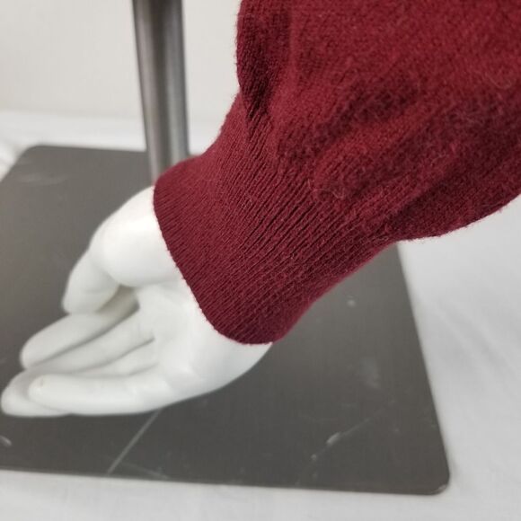 Merona Cotton Blend Button Front Sweater - Picture 6 of 8